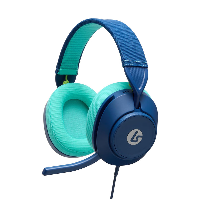 Powera - Lucidsound Ls10X Gen 2 Wired Gaming Headset For Xbox Series X - S - Mariner Blue