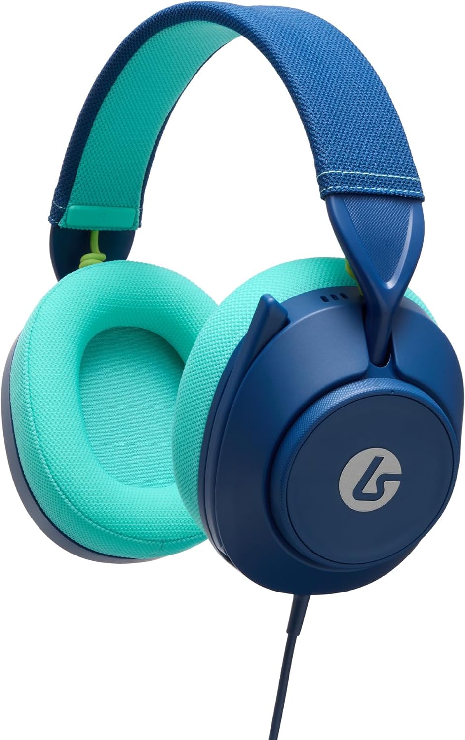Powera - Lucidsound Ls10X Gen 2 Wired Gaming Headset For Xbox Series X - S - Mariner Blue