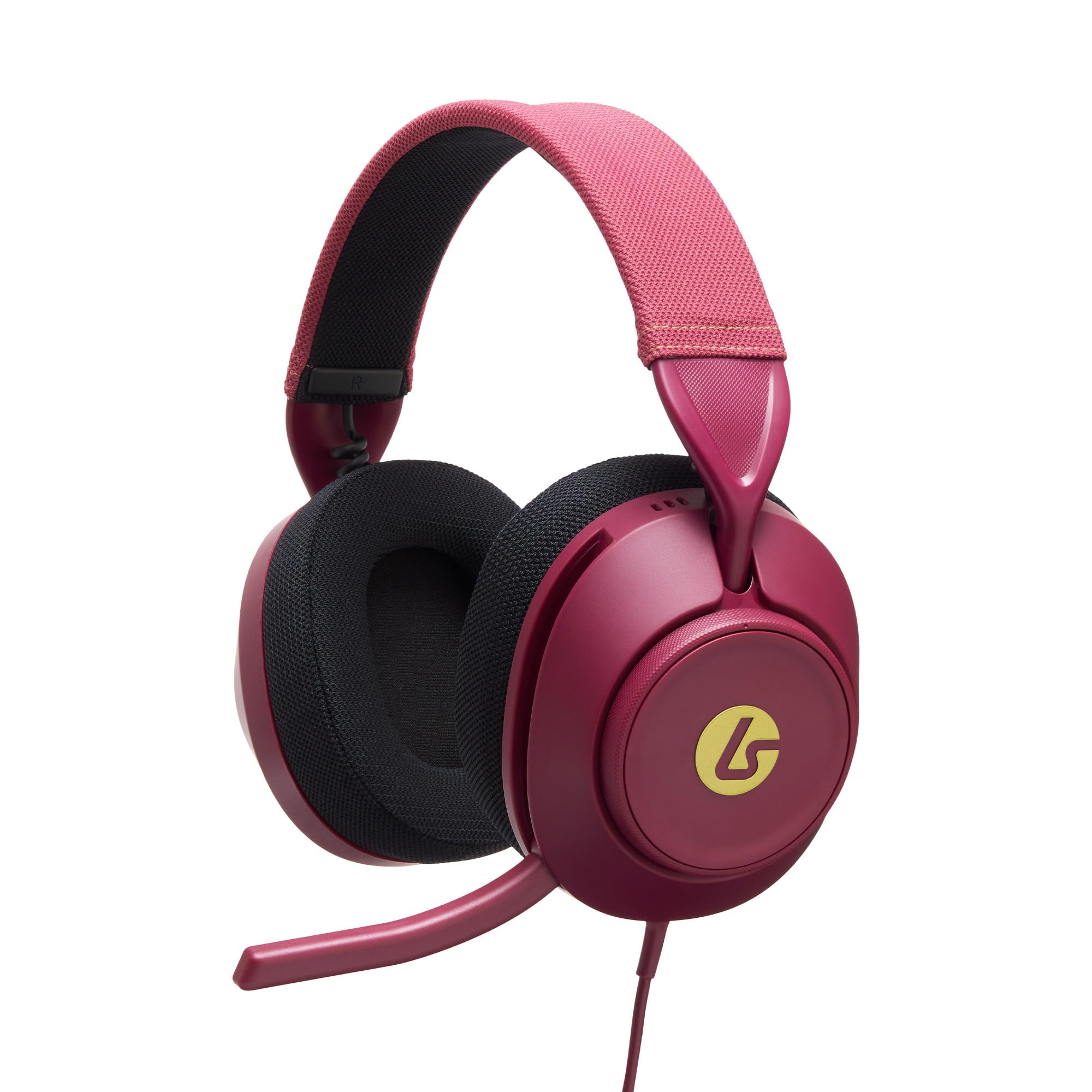 Powera - Lucidsound Ls10X Gen 2 Wired Gaming Headset - Ruby