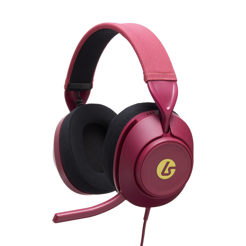 Powera - Lucidsound Ls10X Gen 2 Wired Gaming Headset - Ruby