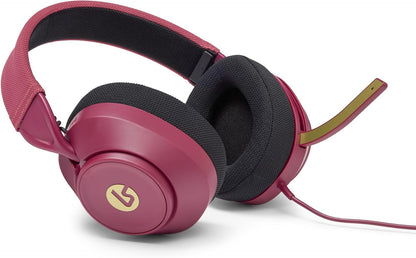 Powera - Lucidsound Ls10X Gen 2 Wired Gaming Headset - Ruby