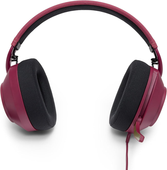Powera - Lucidsound Ls10X Gen 2 Wired Gaming Headset - Ruby