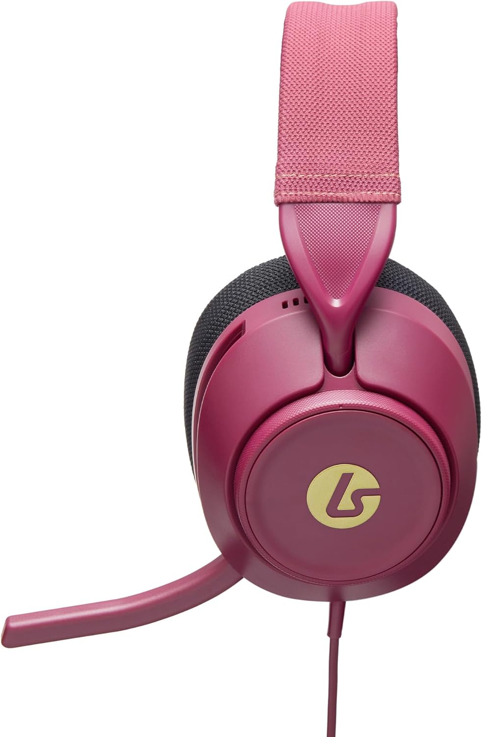 Powera - Lucidsound Ls10X Gen 2 Wired Gaming Headset - Ruby