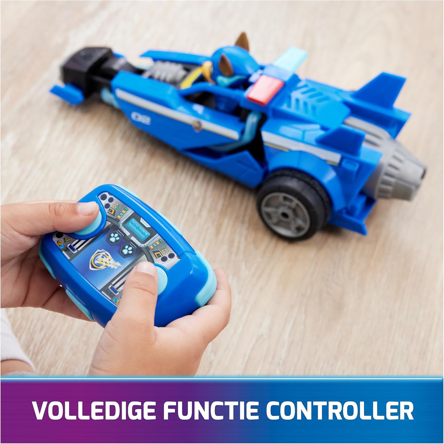 Chase RC Mighty Cruiser