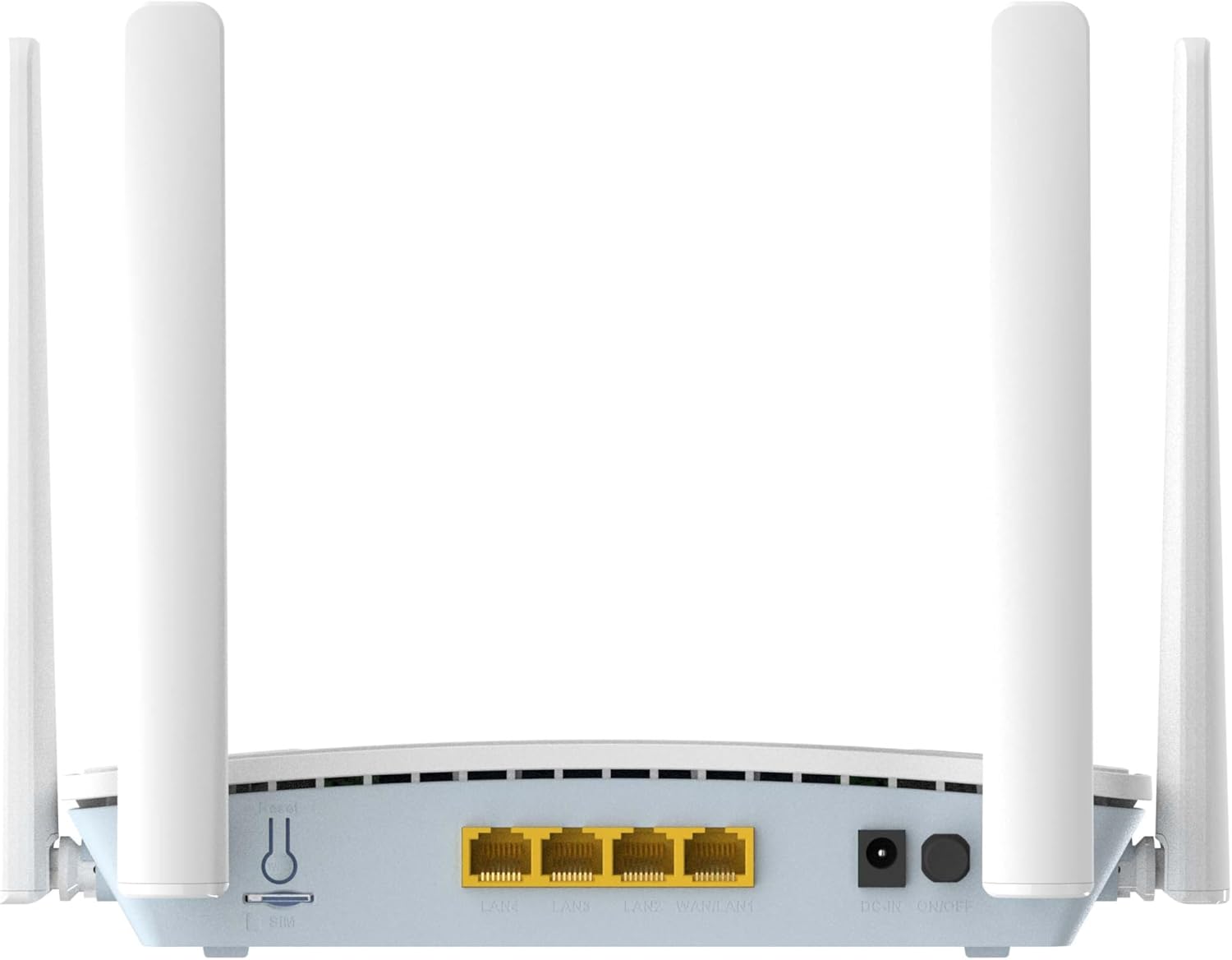 D-Link - 4G Lte Ax1500 Wi-Fi 6 Router G416C/E