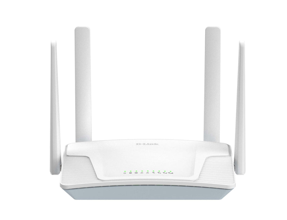 D-Link - 4G Lte Ax1500 Wi-Fi 6 Router G416C/E