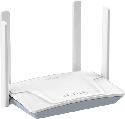 D-Link - 4G Lte Ax1500 Wi-Fi 6 Router G416C/E