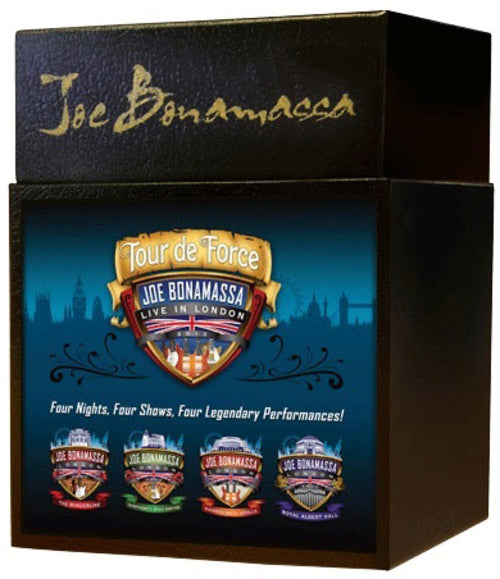 Joe Bonamassa: Tour De Force - Live in London