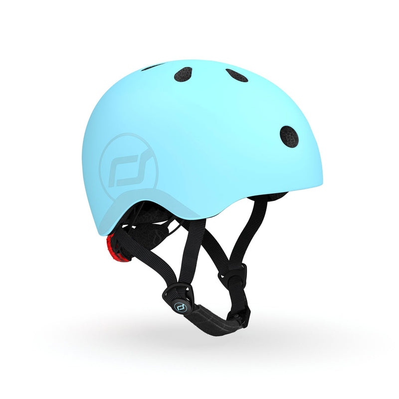 Scoot & Ride kinderfietshelm