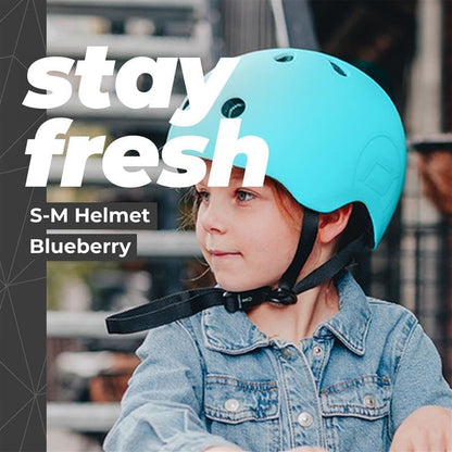 Scoot & Ride kinderfietshelm