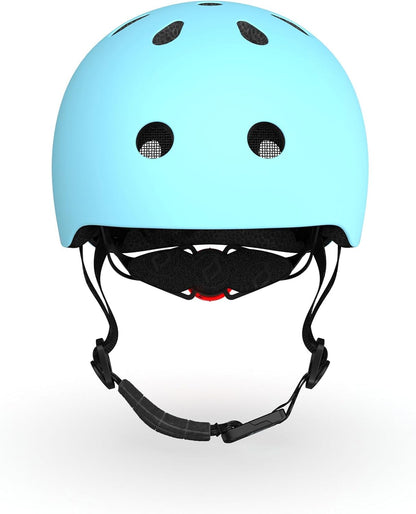 Scoot & Ride kinderfietshelm