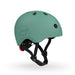 Scoot & Ride Kinderfietshelm, Forest, 51 tot 55 cm