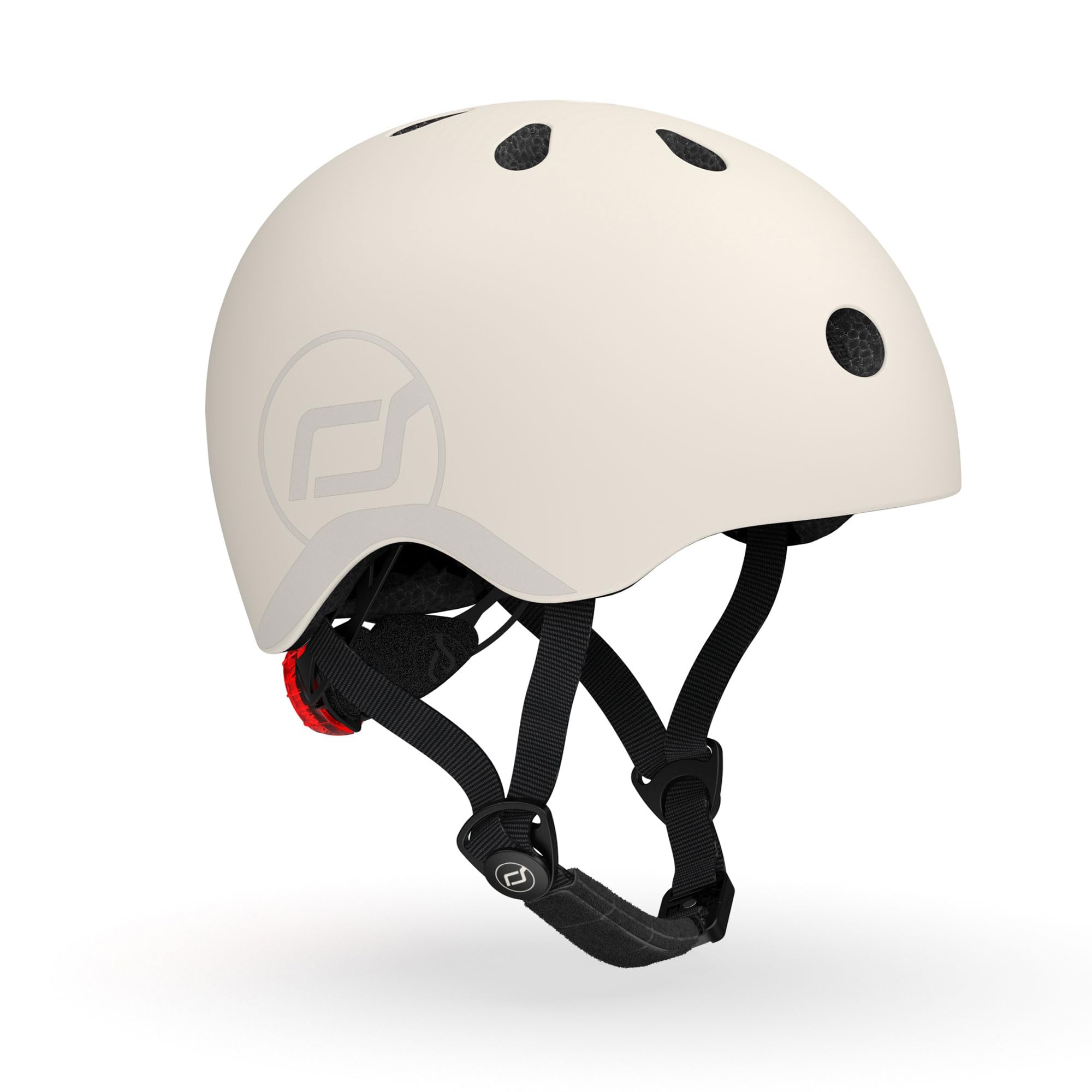 Scoot And Ride - Kids Helmet S-M - 51 - 55Cm - Ash (Sr-96367)
