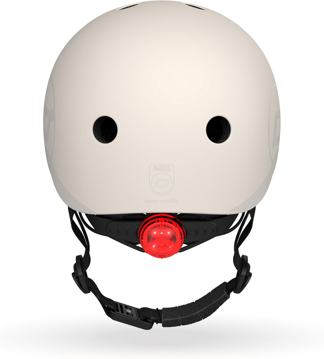 Scoot And Ride - Kids Helmet S-M - 51 - 55Cm - Ash (Sr-96367)