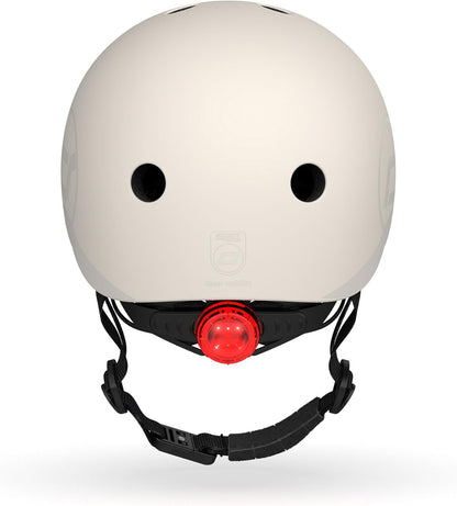 Scoot And Ride - Kids Helmet S-M - 51 - 55Cm - Ash (Sr-96367)