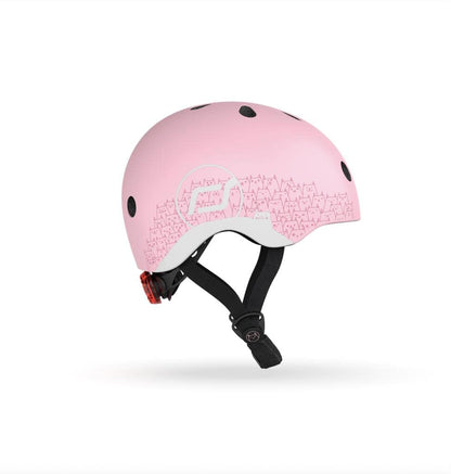 Scoot And Ride - Helmets Xxs Reflective - Rose (Hxxsrcw02)