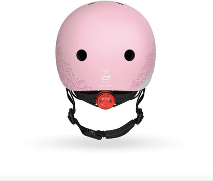 Scoot And Ride - Helmets Xxs Reflective - Rose (Hxxsrcw02)