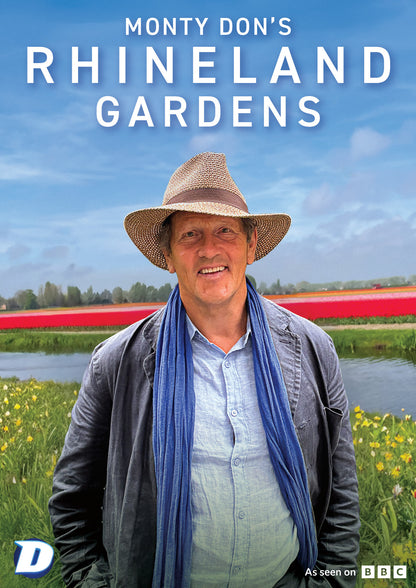 Monty Don's Rhineland Gardens
