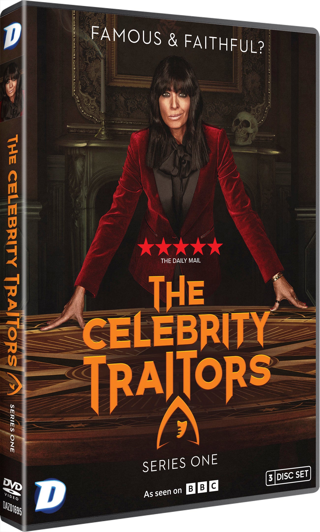 The Celebrity Traitors: Series One