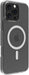 dbramante1928 Greenland Pro - Back Cover for Mobile Phone - Compatible with MagSafe - Plastic - Clear - for Apple iPhone 16 Pro Max