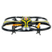 Carrera RC X2 370503032 Quadcopter, op afstand bestuurbaar, 2,4 GHz, meerkleurig