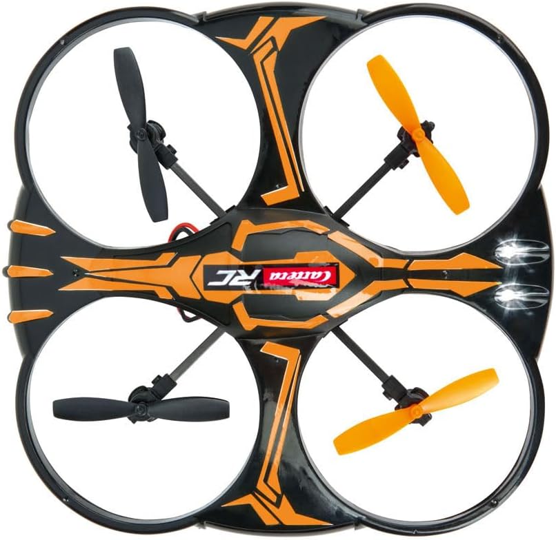 Carrera RC X2 370503032 Quadcopter, op afstand bestuurbaar, 2,4 GHz, meerkleurig