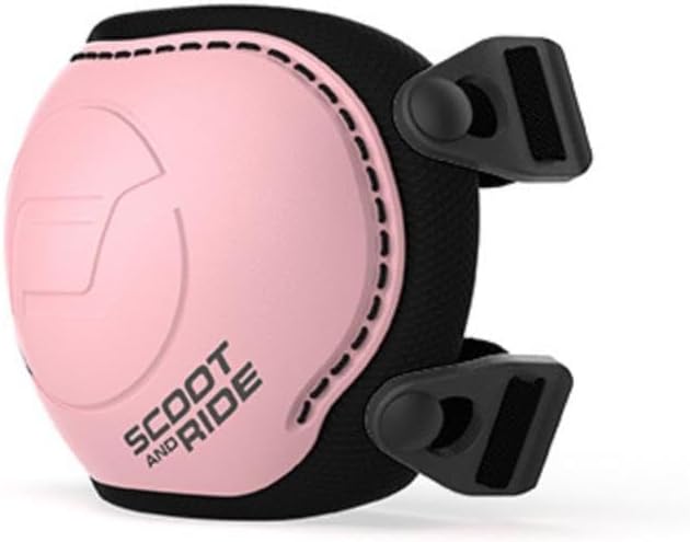 Scoot And Ride - Protector Set - Size Xxs - Rose (00016)