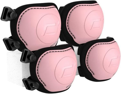 Scoot And Ride - Protector Set - Size Xxs - Rose (00016)