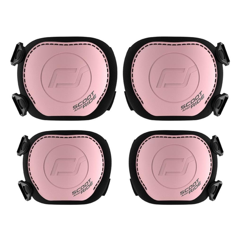 Scoot And Ride - Protector Set - Size Xxs - Rose (00016)