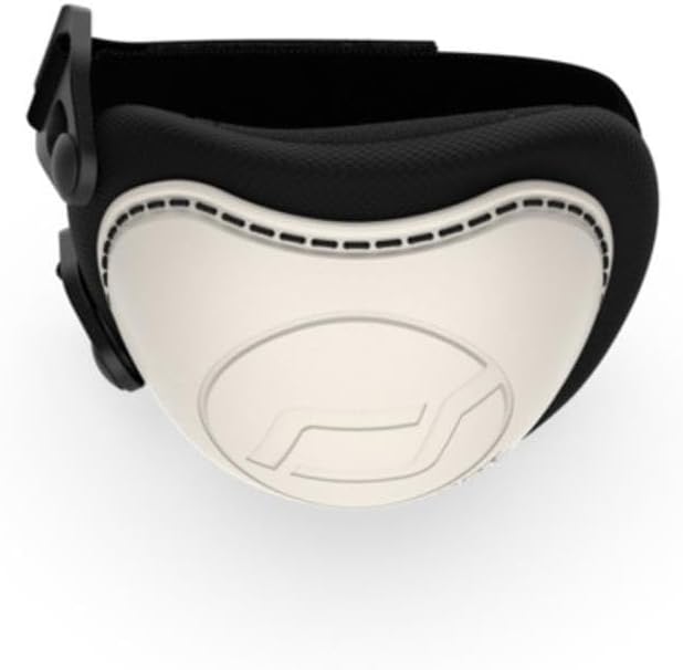 Scoot & Ride Beschermset XX - Small - verstelbare knie- en elleboogbeschermers, lichtgewicht en duurzaam ontwerp, ademende stof voor actieve kinderen - asgroen