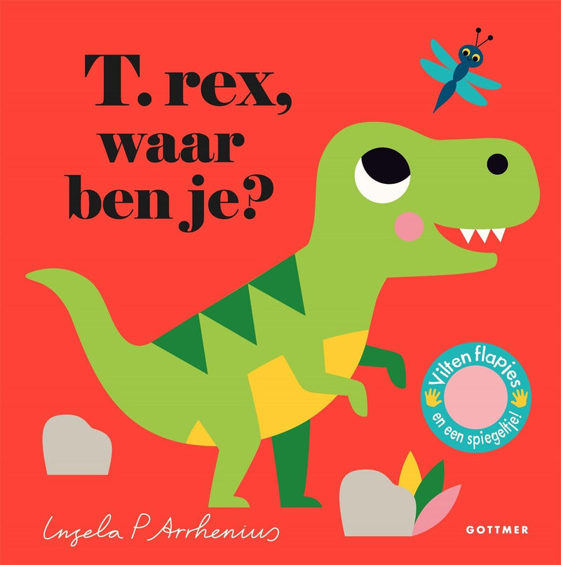 Gottmer Uitgevers Groep - T.Rex waar ben je?