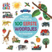 Rupsje Nooitgenoeg 100 eerste woordjes: een flapjesboek