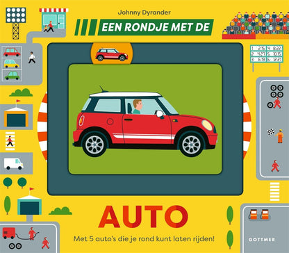 Gottmer Uitgevers Groep - Een rondje met de Auto