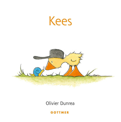 Gottmer Uitgevers Groep - Gonnie en Vriendjes - Kees