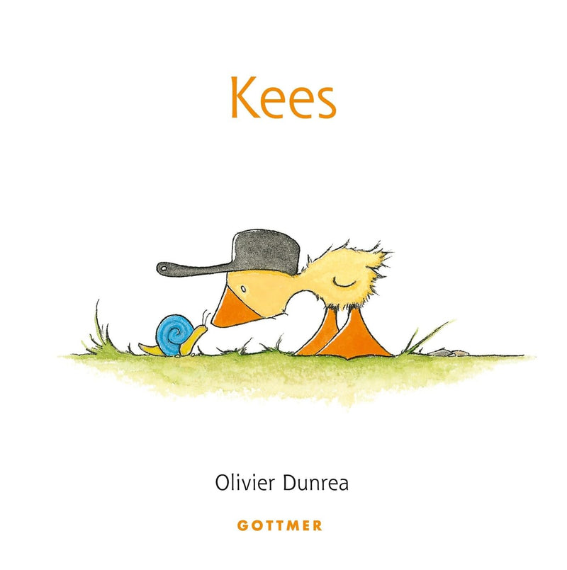 Gottmer Uitgevers Groep - Gonnie en Vriendjes - Kees