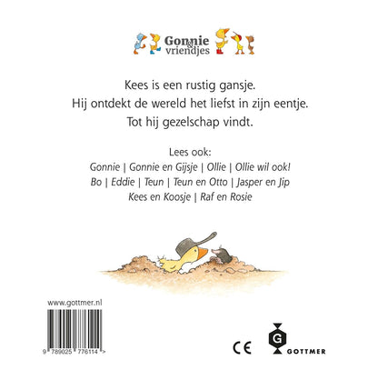 Gottmer Uitgevers Groep - Gonnie en Vriendjes - Kees
