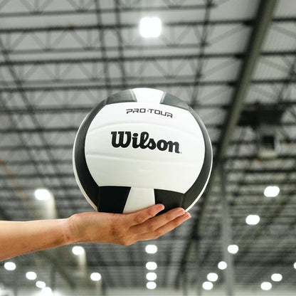 WILSON Pro Tour Indoor Volleyballs - Official Size