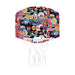 Wilson NBA Team Retro Mini Aro