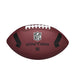Wilson NFL Ignition Official American Football (Brown, Official)
