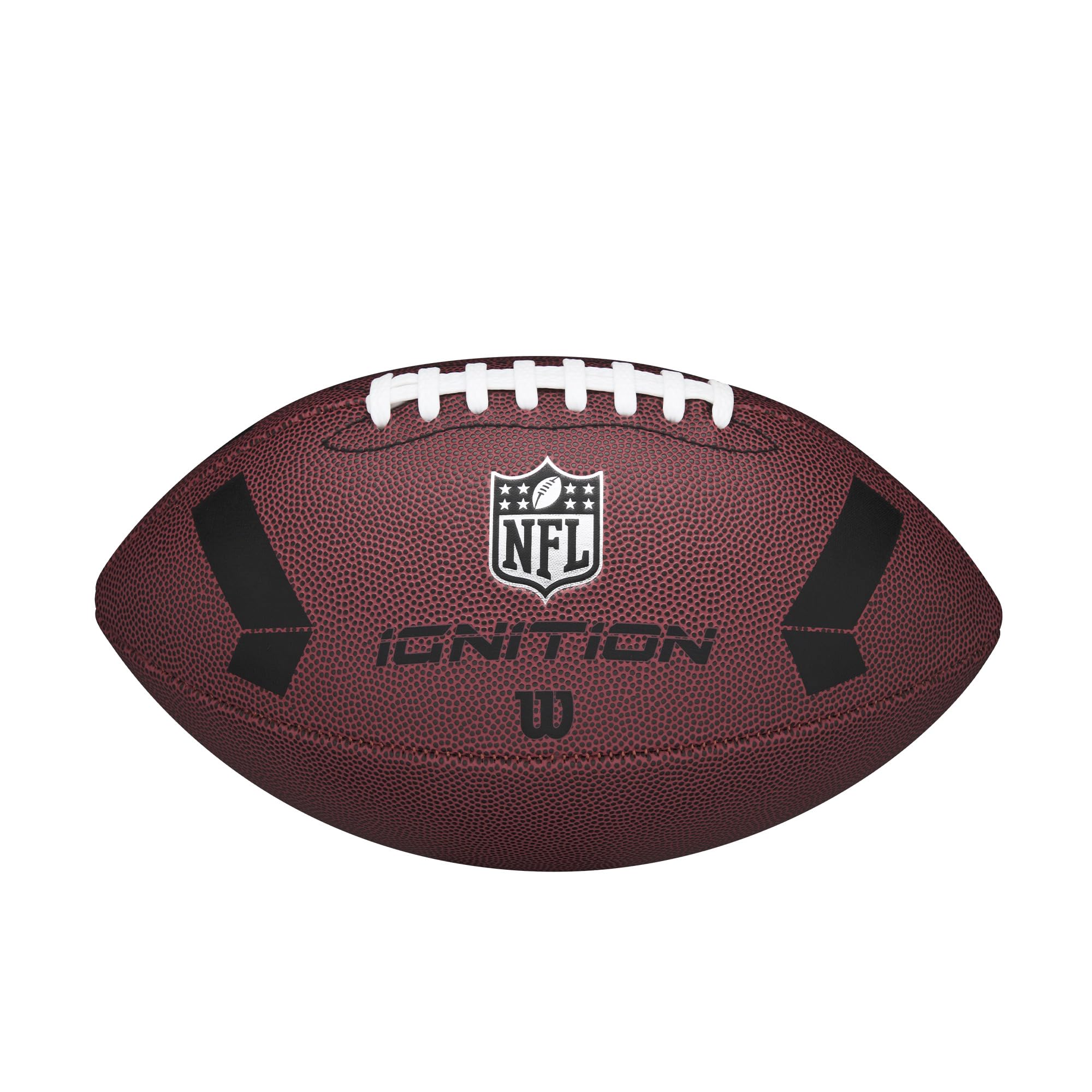 Wilson NFL Ignition Official American Football (Brown, Official)
