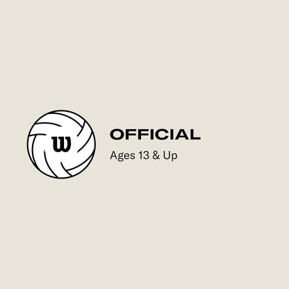Wilson Palloni da pallavolo Soft Play – taglia ufficiale