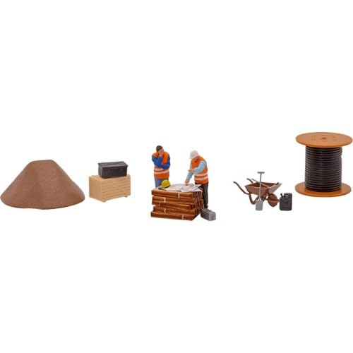 79876 H0 Action Set: Building Meeting