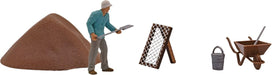 79908 H0 Action Set: Sieving Earth Through