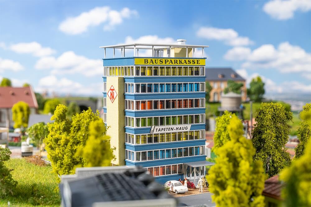 Faller - 1/160 2293 Torenblok