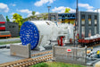 FALLER 130897 - Tunnel Drilling Machine in Construction - Gauge H0, N