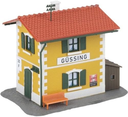 FALLER Güssing 120305 Train Keeper's House - Track Gauge H0