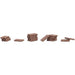 Faller FA272922 Pallets (16pcs) Kit N Gauge
