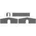Faller FA180006 Small Stone Bridge Kit I HO Gauge
