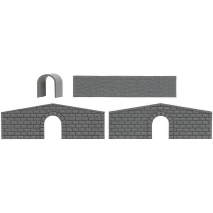 Faller FA180006 Small Stone Bridge Kit I HO Gauge