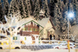 Faller - 1/87 Faller Adventskalender Figuurtjes